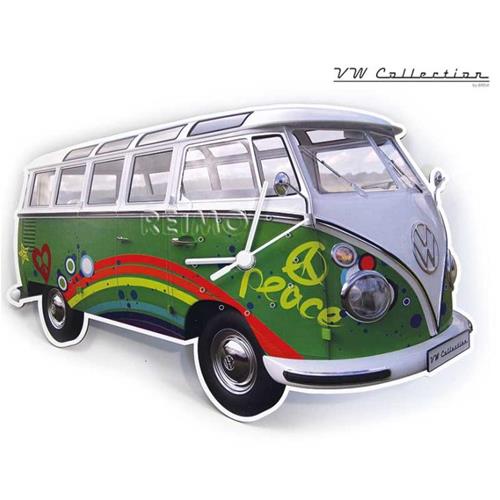 OROLOGIO DA PARETE COLLEZIONE VW "PEACE"