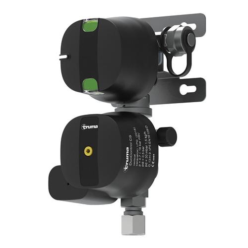 REGOLATORE SCAMBIATORE GAS 30MB TRUMA DUOCONTROL CS VERTICALE NEW