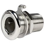 SCARICO A MARE INOX LUCIDO 1"