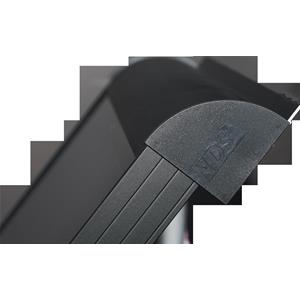 PANNELLO SOLARE MONOCRISTALLINO 115W BLACK SOLAR SUPPORTI INTEGRATI