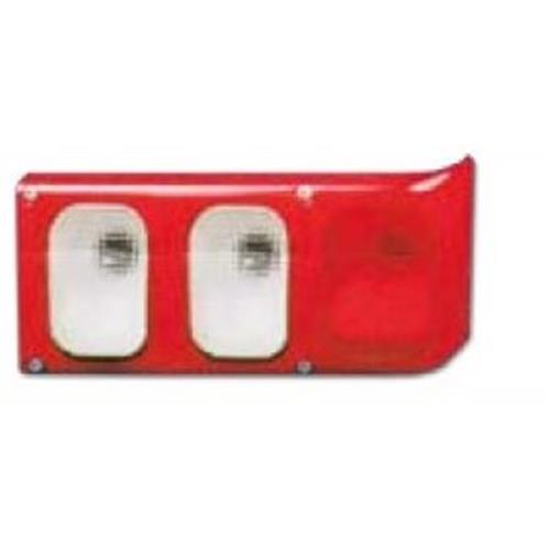 MODULO MULTIFUNZIONE POSTERIORE 3 SEZ DIM 305X130X83.5MM DX