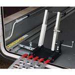 PORTAMOTO POLLICINO CARICAMENTO MANUALE BINARIO A DX 200CM