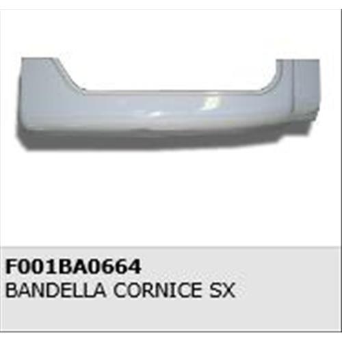 BANDELLA SOTTOGAVONE SX ROLLER TEAM F001BA0664