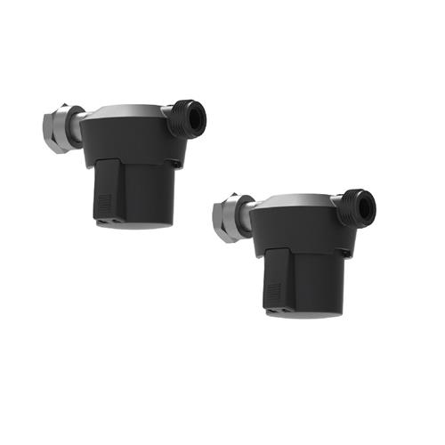 FILTRO SEPARAZIONE OLIO GAS GAS FILTER NEW CONF.2PZ