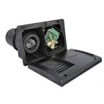 CAMINO VENTOSA INSTALLAZIONE A PARETE PER STUFA COMBI D FINO AL 2022 COL. NERO