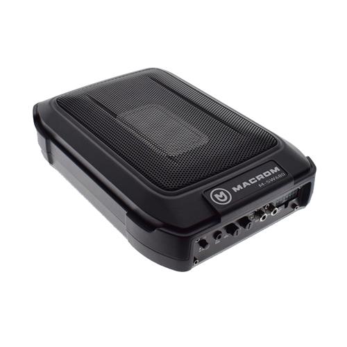 SUBWOOFER COMPATTO 6X9" 120W M-SW680