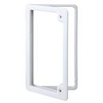 CORNICE SPORTELLO ESTERNO 700X395MM DOOR 4 BIANCO