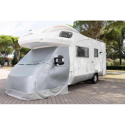 OSCURANTE TERMICO ESTERNO MOTORE/VETRI ACCOPPIATO RENAULT MASTER DAL 2005 AL 2009