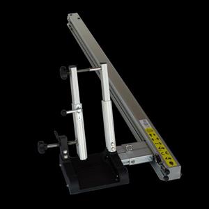 PORTAMOTO POLLICINO CARICAMENTO MANUALE BINARIO A DX 200CM