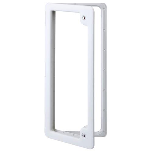 CORNICE SPORTELLO ESTERNO 785X340MM DOOR 5 BIANCO