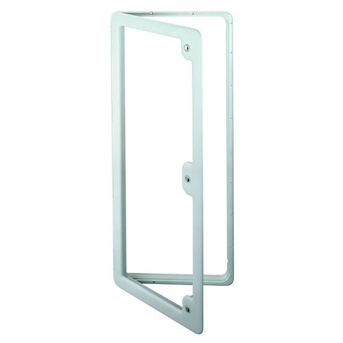 CORNICE SPORTELLO ESTERNO 1038X465MM DOOR 6 BIANCO