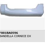 BANDELLA SOTTOGAVONE POSTERIORE DX  F001BA0596