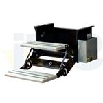 GRADINO ELETTRICO 10577 A SCOMPARSA 440MM MOTORE DX