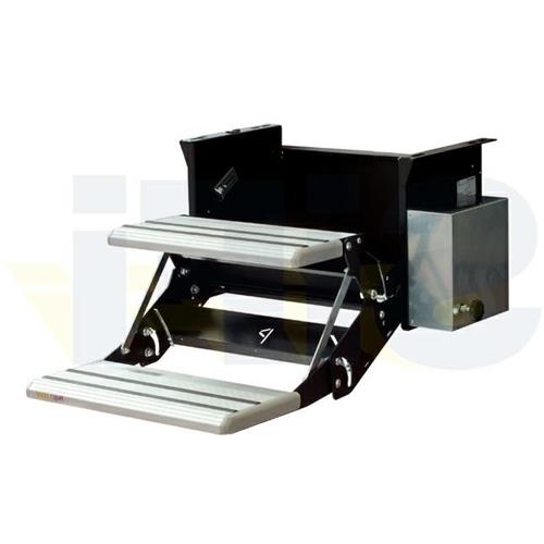 GRADINO ELETTRICO 10577 A SCOMPARSA 440MM MOTORE DX