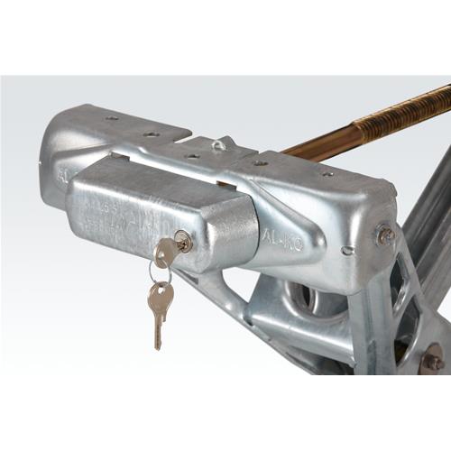 ANTIFURTO PER PIEDINI D'APPOGGIO RINFORZATI DAL 2006 SAFETY COMPACT