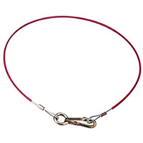 CAVO DI SICUREZZA PER RIMORCHI