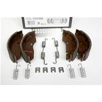 SET CEPPI GANASCE PER FRENI RUOTA 135.30