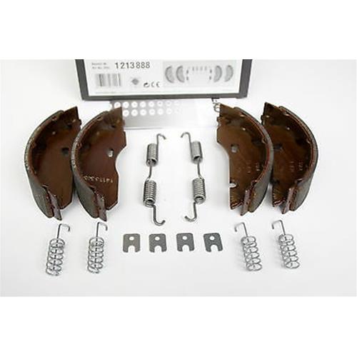 SET CEPPI GANASCE PER FRENI RUOTA 135.30