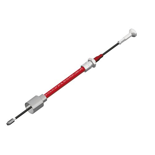 CAVO BOWDEN GUAINA SMONTATA PER FRENI RUOTA PROFILONGLIFE LG=1320/1516