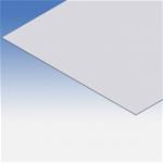 LAMIERA IN ALLUMINIO LISCIO PER TETTI 225CM X 1MT ORDINE MINIMO 5 METRI