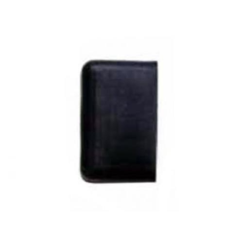 PROFILO IN ALLUMINIO COPRIGIUNTO MEDIO 27MM SOLO TERMINALE PLASTICO 10PZ