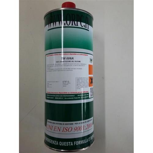 REMOVER PER SILICONI SIL TM 6A