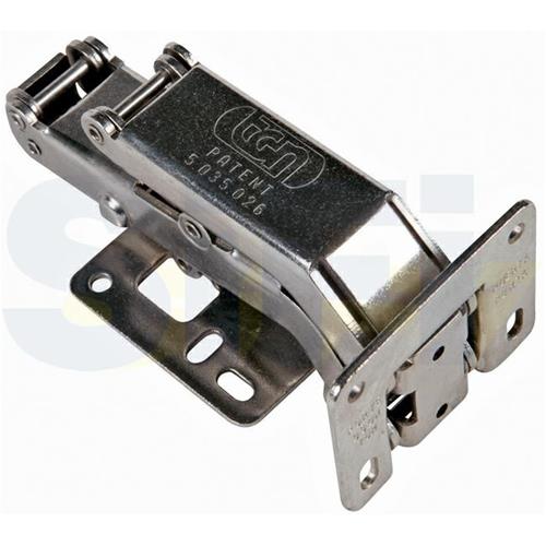 CERNIERA IN ACCIAIO CON MOLLA PER ANTINE 2854