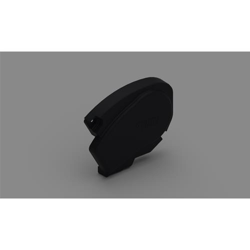 KIT CUFFIA CASSONETTO DX F65L DEEP BLACK 98667-043