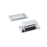 KIT MANIGLIA + CHIUSURA PER ANTINE KIT V1518