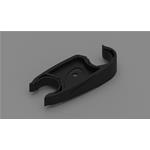 RACK HOLDER BLACK 1PC. COL. BOX 98656M010