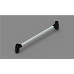 KIT TUBO APPOGGIO PRO BLACK 98656M011