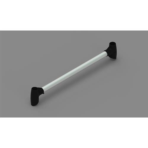 KIT TUBO APPOGGIO PRO BLACK 98656M011