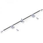 GUIDA TAVOLO KIT PIN