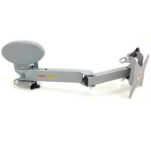 SUPPORTO PORTATELEVISORE TV A 3 SNODI 12483/210A/10/000