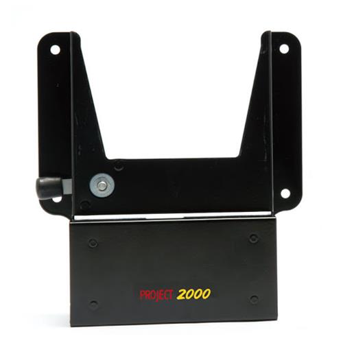 SUPPORTO PORTATELEVISORE TV ESTRAIBILE CON PRESA ELETTICA E ANTENNA 12587/00A8/09/000 SOLA BASE OPZIONALE