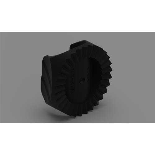 KIT ROSETTA DENTATA BLACK 98656M017