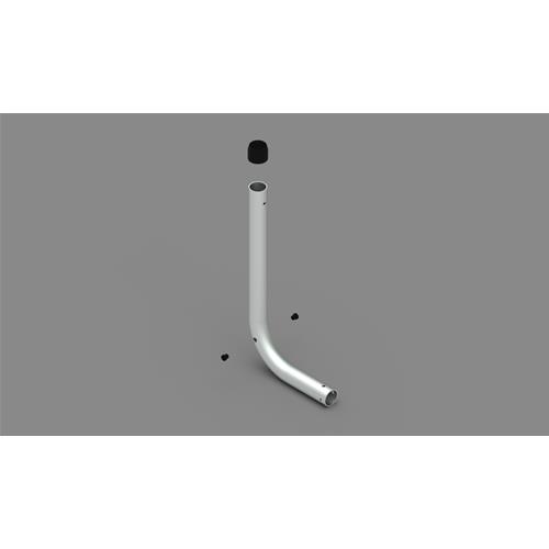 KIT STRUTT.INF.COMP. CB PRO M BLACK 98656-864