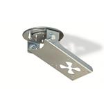 SUPPORTO PORTATELEVISORE TV DA SOFFITTO 12580