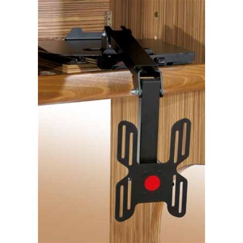 SUPPORTO PORTATELEVISORE SCORREVOLE C/STAFFA ABBASSABILE GUIDE 35CM 12625/35A2/01/000