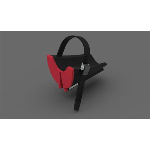 KIT APPOGGIO DX RAIL PREMIUM RS 98656M192