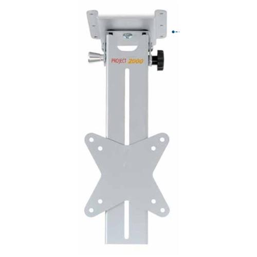 SUPPORTO PORTATELEVISORE TV DA SOFFITTO 12591