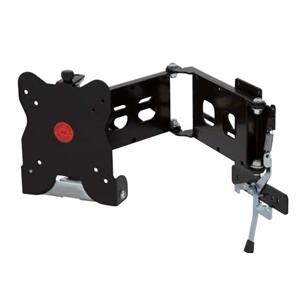 SUPPORTO PORTATELEVISORE TV A 3 SNODI 12587 ESTENSIONE 443MM