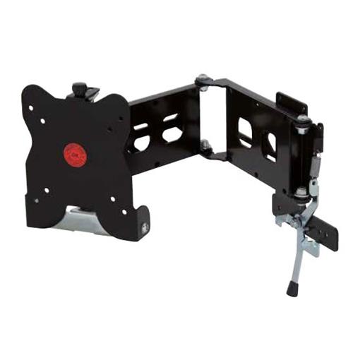 SUPPORTO PORTATELEVISORE TV A 3 SNODI 12587 ESTENSIONE 443MM