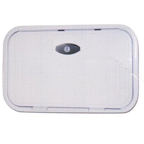 SPORTELLO ESTERNO COMPLETO FORO 500X320MM