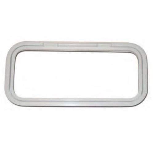 CORNICE SPORTELLO ESTERNO 1000X400MM IN ALLUMINIO