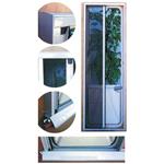 ZANZARIERA PLISSETTATA PER PORTE 1750X650X60MM