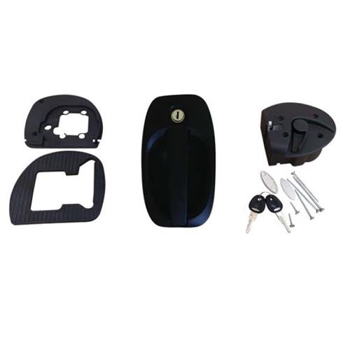 SERRATURA M1 SMART NERA