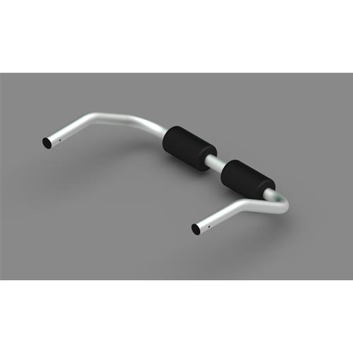 KIT TUBO APP. RIBALT. CL BLACK 98656M073