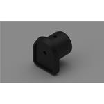 BULL SHOCK ABSORBER 2PCS BLACK 98656-908