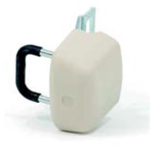 SERRATURA PER PORTA GHOST BOCCHETTA PER MECCANISMO DI CHIUSURA "GHOST"